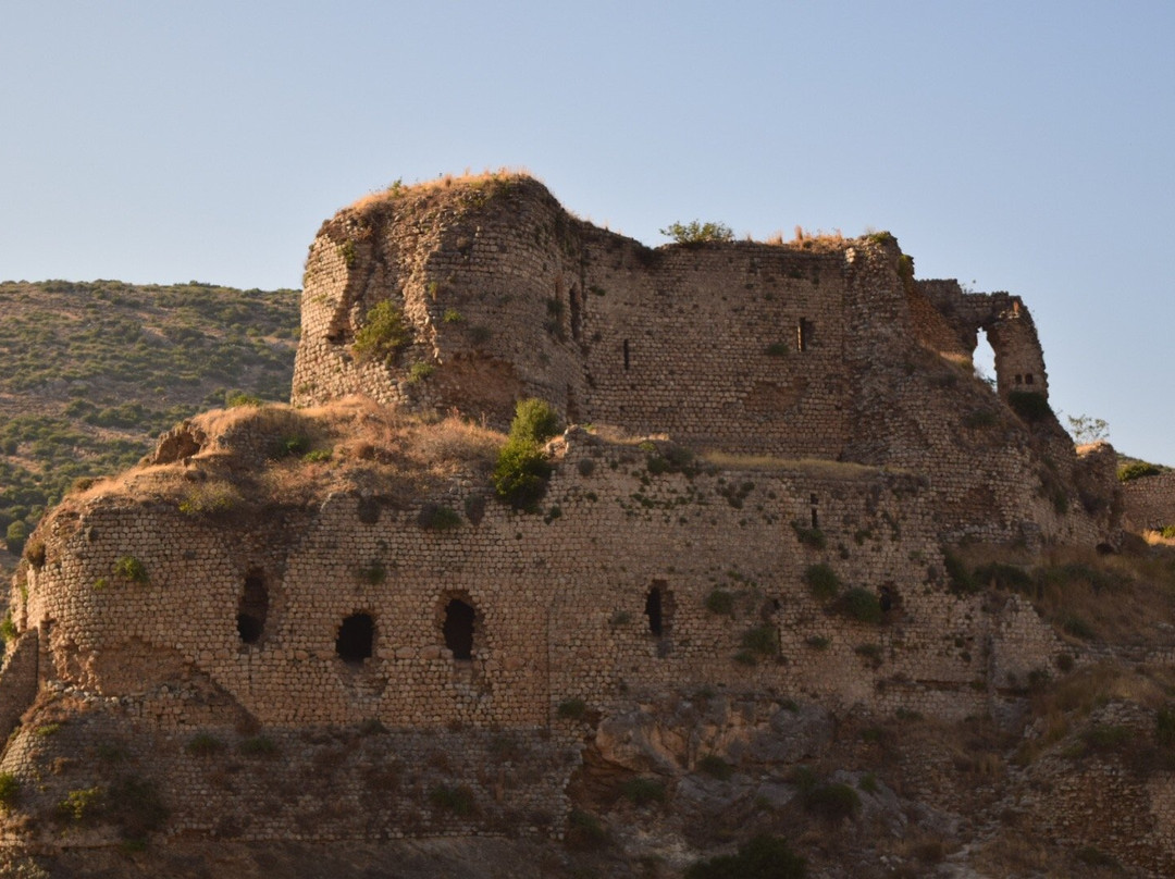Bakras Castle景点图片