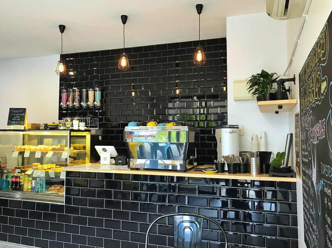 可伦宾餐馆和美食-Bancroft Roasters Currumbin