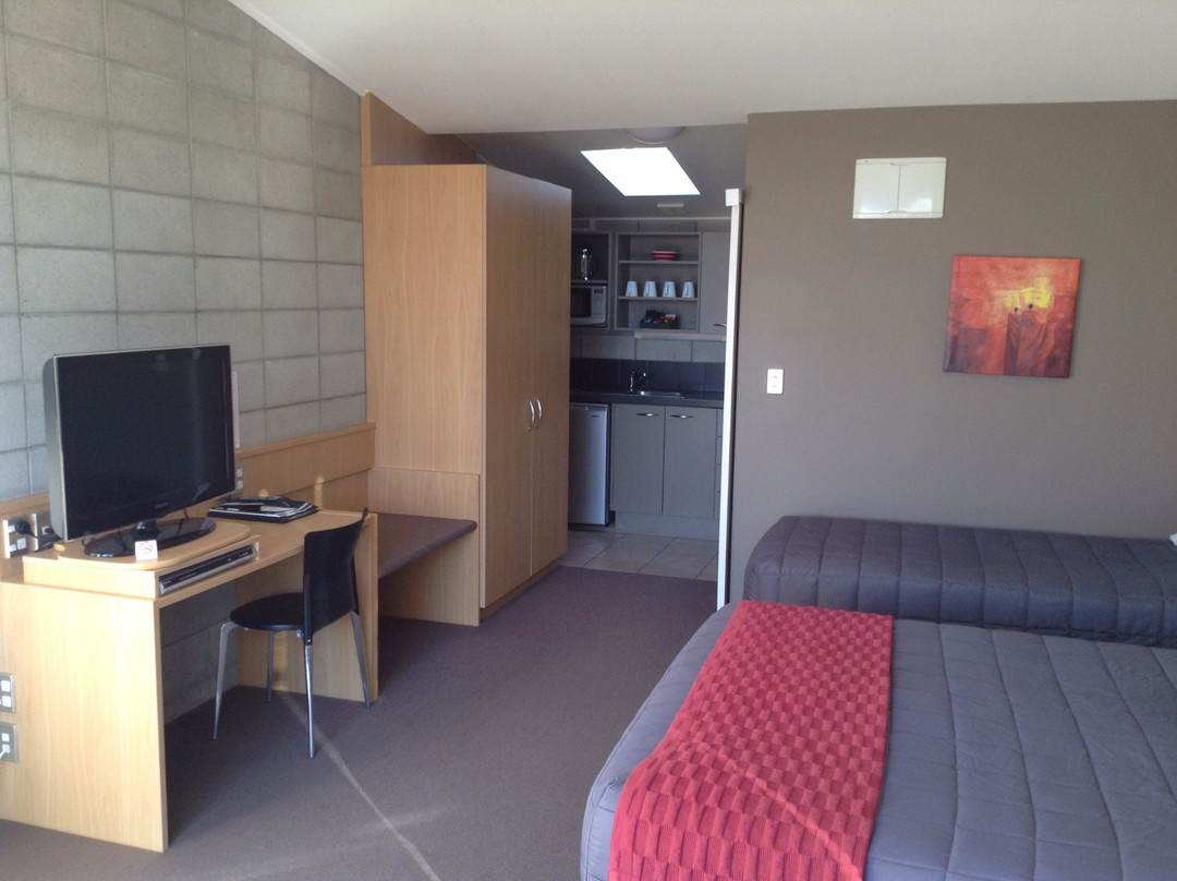 Kaiapoi on Williams Motel主图
