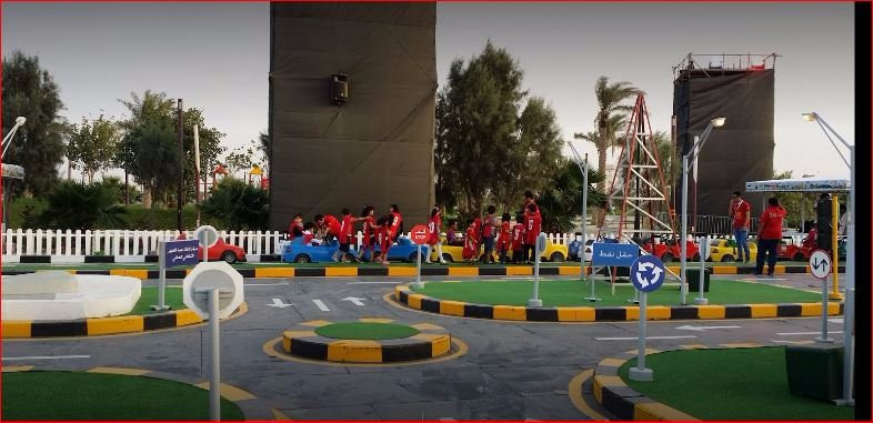 King Abdullah Environmental Park-Al Hofuf必去景点