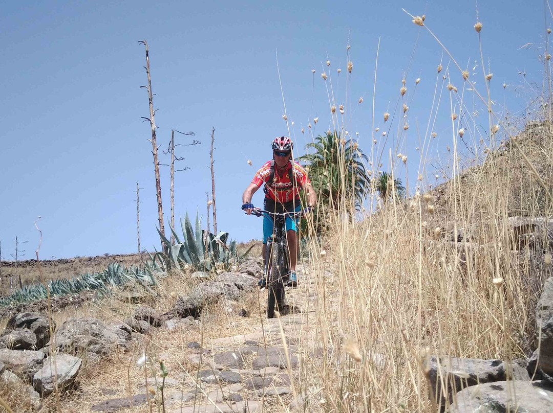 Gomera Bikes-Valle Gran Rey必去景点