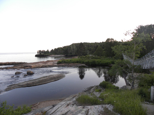 Sentier pedestre Sault aux Moutons-Longue-Rive必去景点