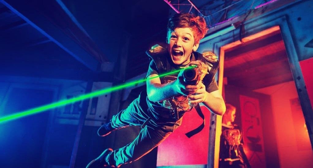 Dorozhnoye旅游景点-LASERGAME