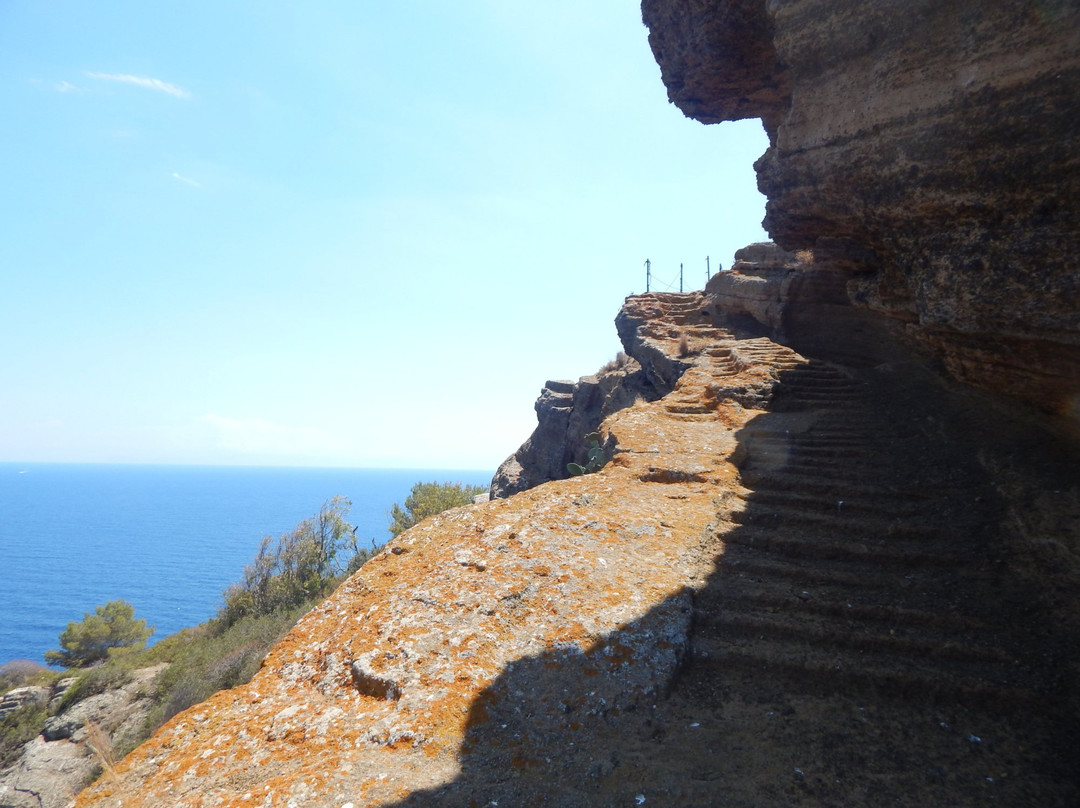Rocca della Falconiera-Ustica必去景点