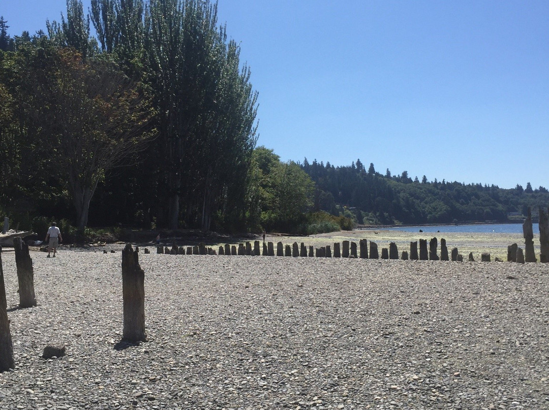 Picnic Point Park-埃德蒙兹必去景点