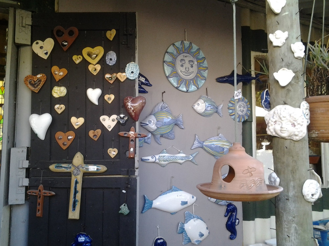 The Potter-哈克城必去景点