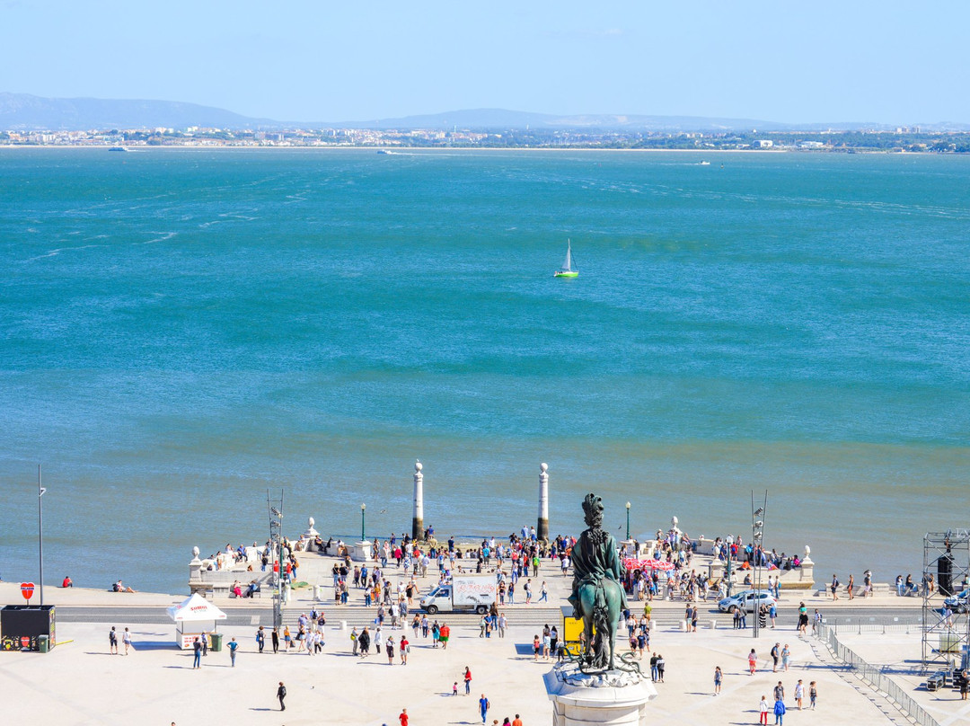 Cais das Colunas-里斯本必去景点