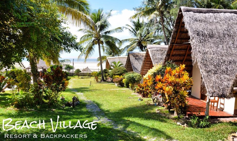 The Beach Village