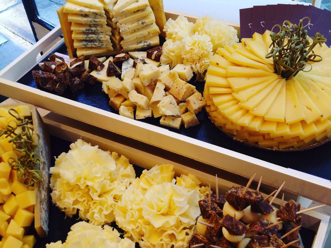 La Fromagerie景点图片