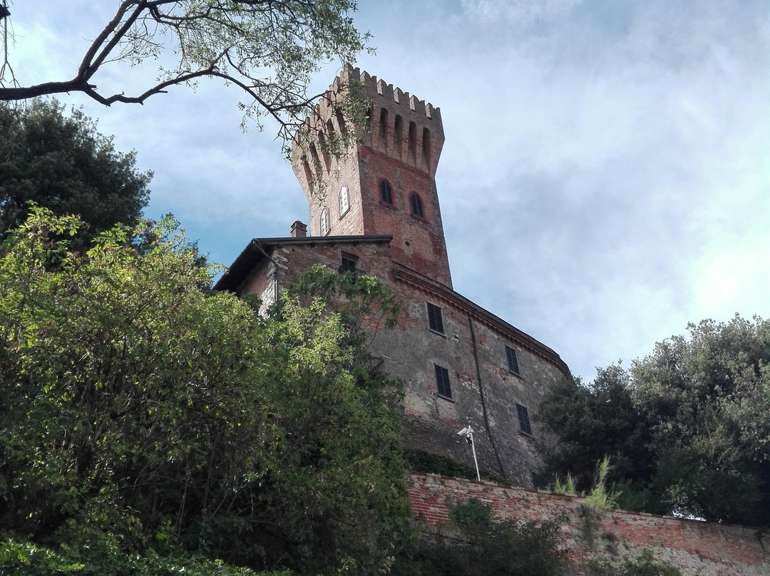 Castello di Cigognola-Cigognola必去景点