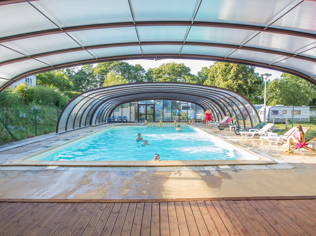 Camping Au Gré Des Vents