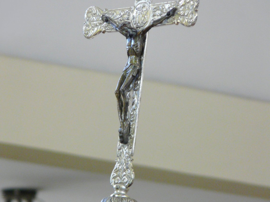 Parish of the Sacred Heart-奎松市必去景点