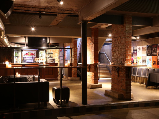 The Olympic Hotel-普莱斯顿必去景点