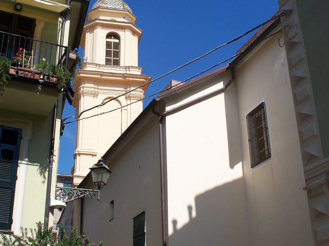 Chiesa di San Pietro In Vincoli景点图片