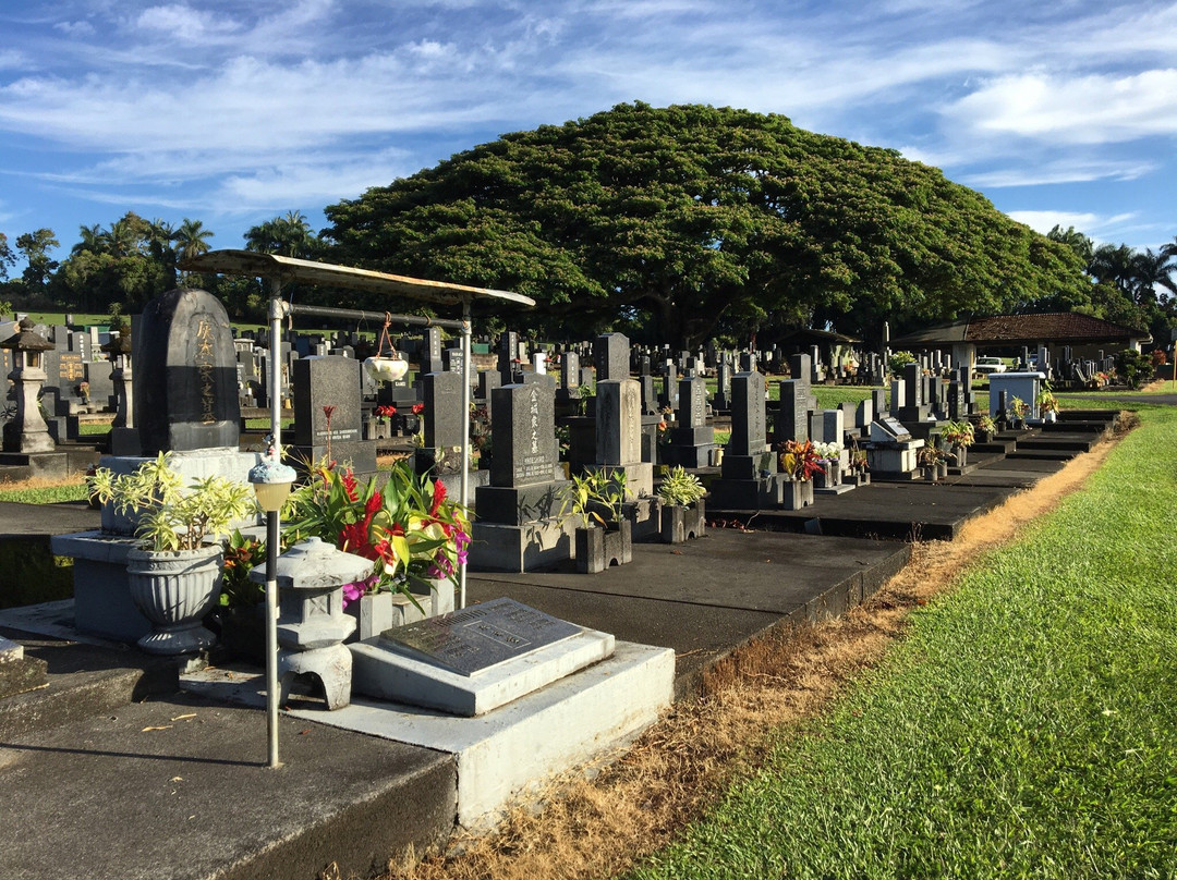 Alae Cemetery-希洛必去景点