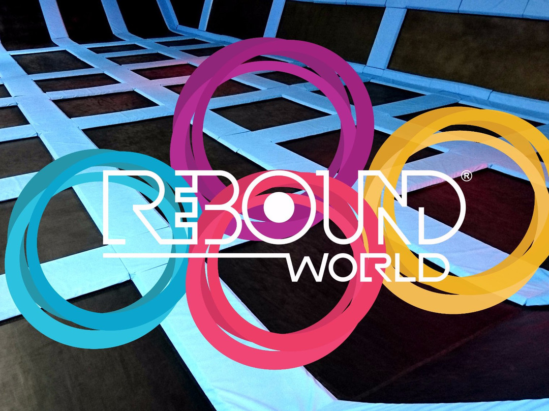 Trampoline Park You Jump Montpellier Odysseum