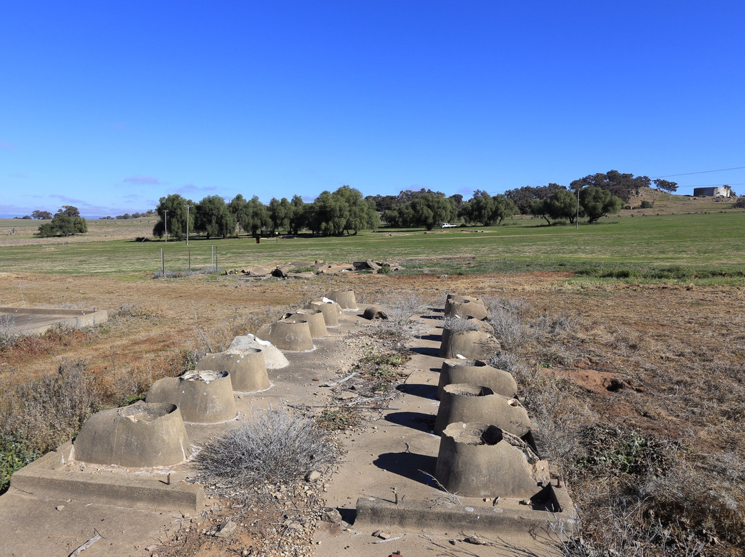 Cowra Prisoner of War Camp景点图片