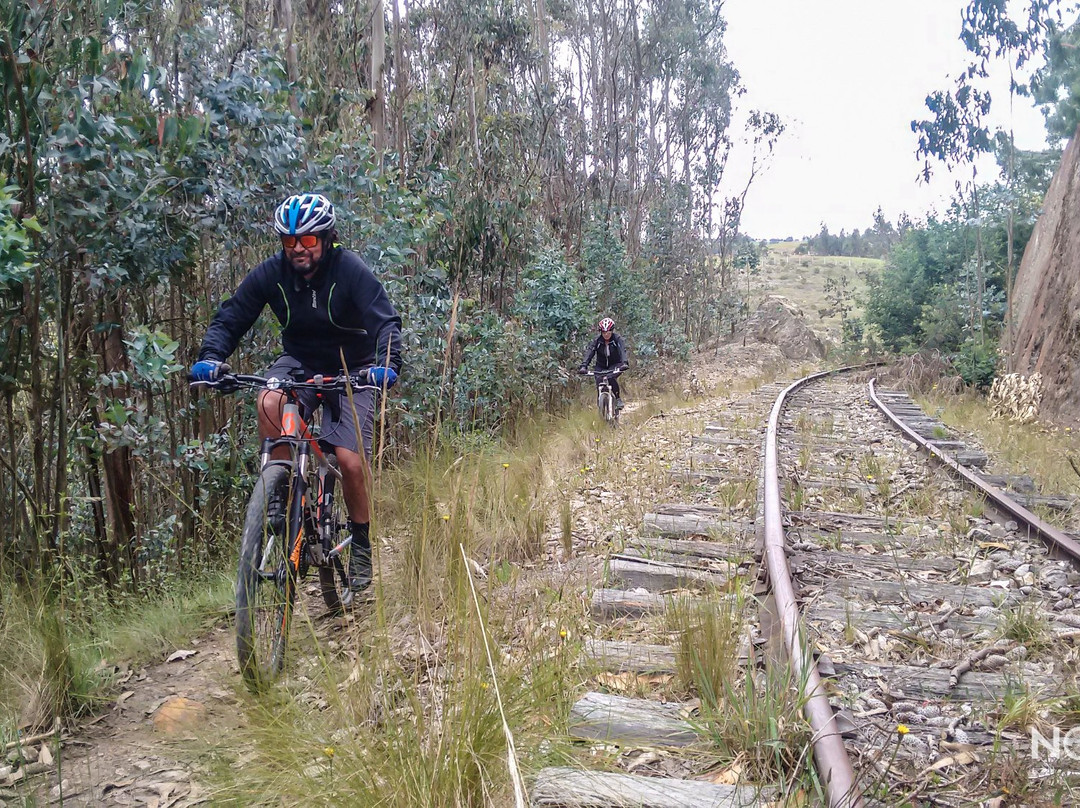 Nomads Bike Tours-Guatavita必去景点