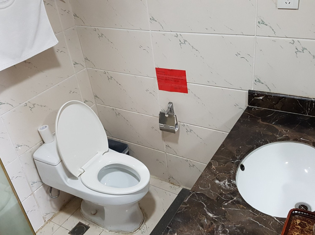 汇亚天幕酒店(西安钟鼓楼第四医院店)主图