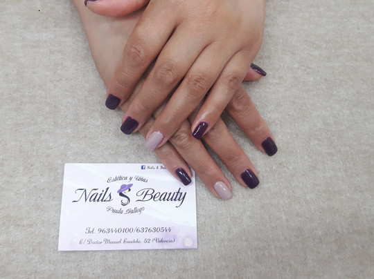Paula Gallego Nails & Beauty-巴伦西亚必去景点