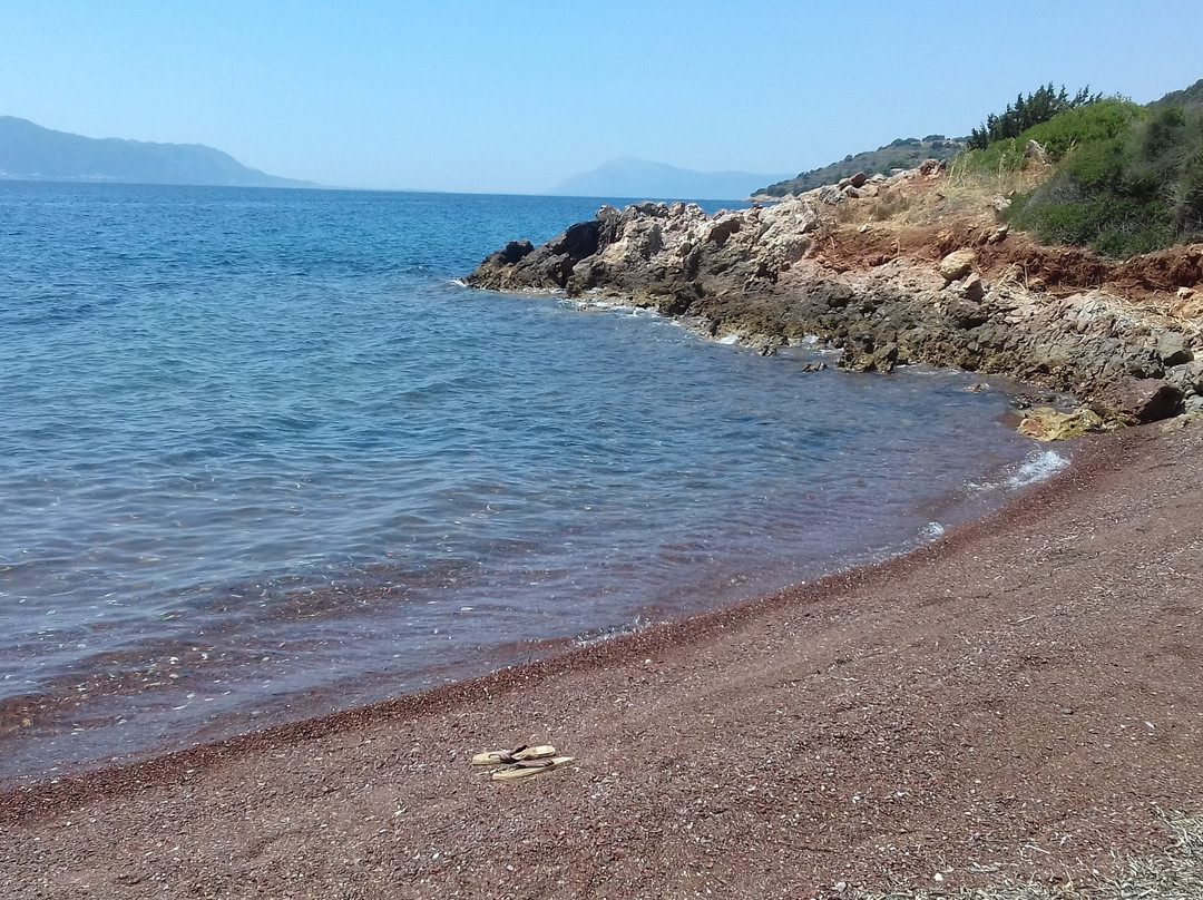 Punta Beach-Trizonia必去景点
