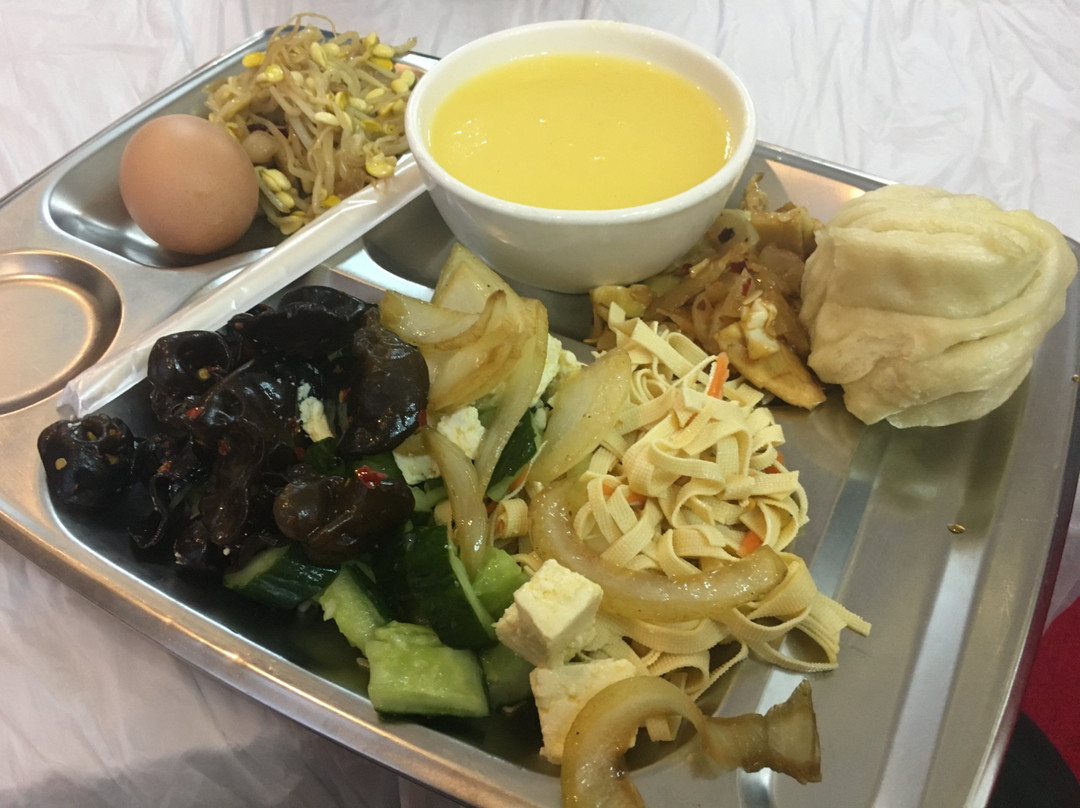 亚布力温泉谷酒店主图