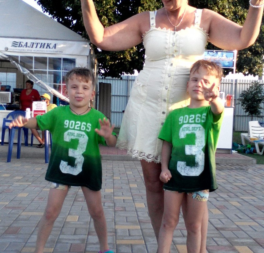 Seven Lakes Aquapark-Gulkevichi必去景点