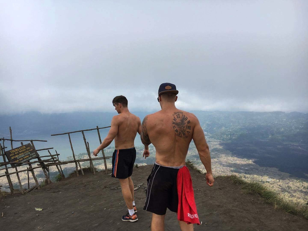 Bali Funny Trekking-金塔马尼必去景点