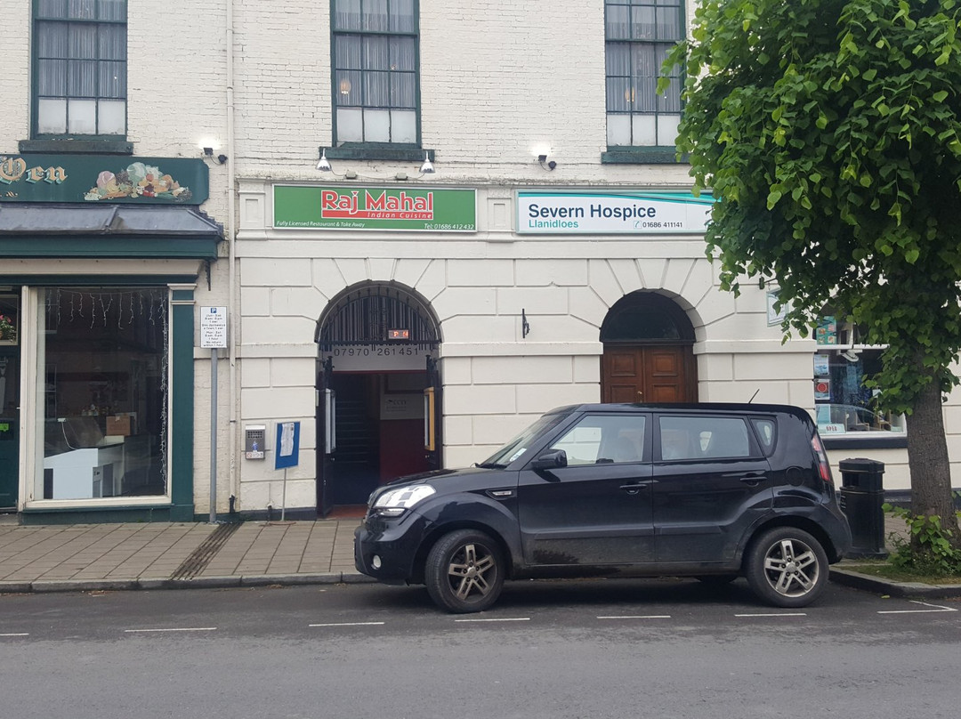 Llanidloes旅游攻略图片