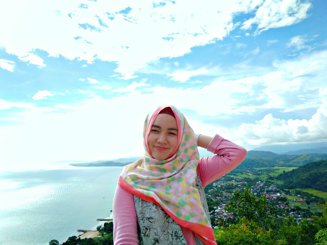 Langkisau Hill-Painan必去景点