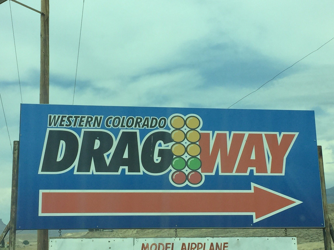 Western Colorado Dragway-大章克申必去景点