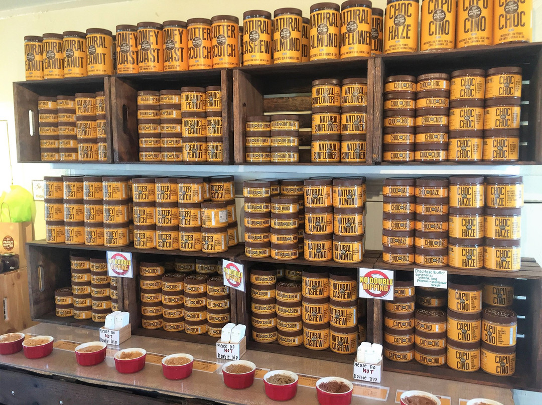 Smithville Peanut Butter Company景点图片