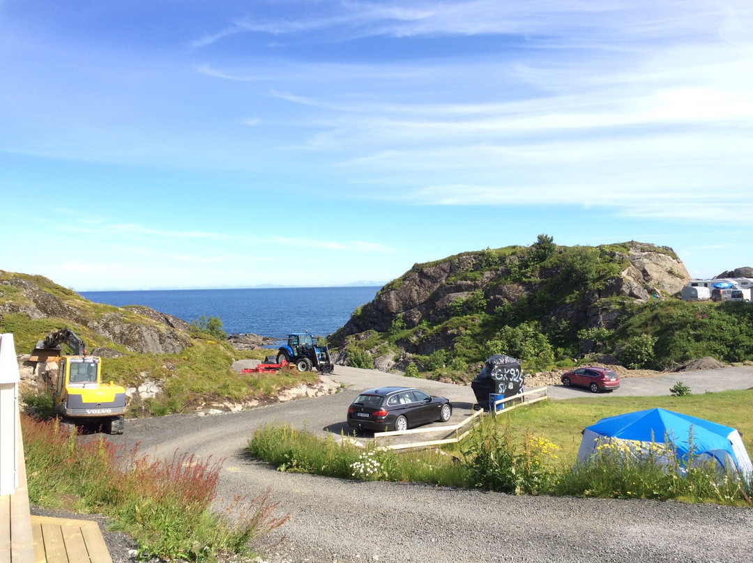 Moskenes Camping