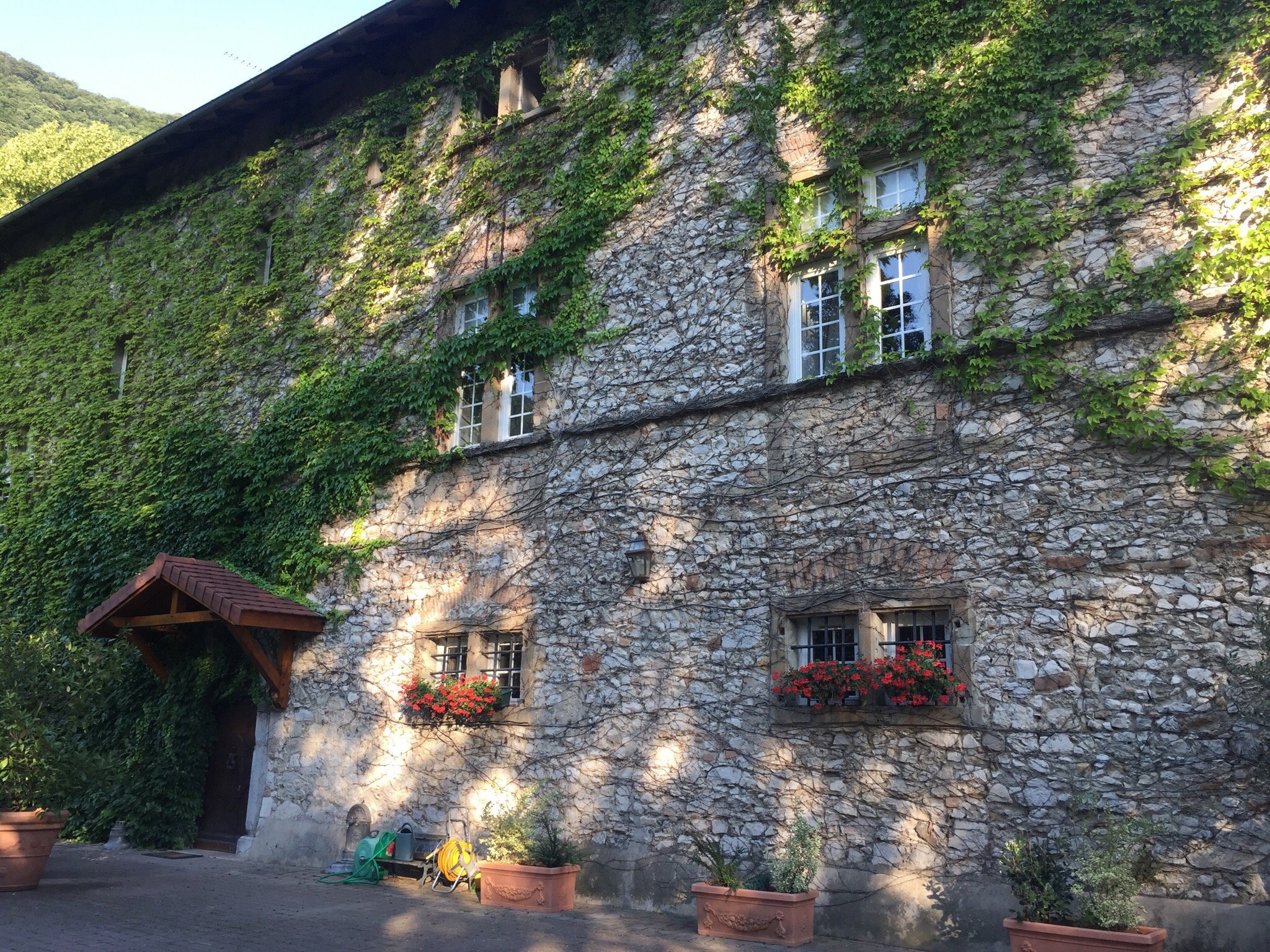 Chateau Saint-Vincent-官方