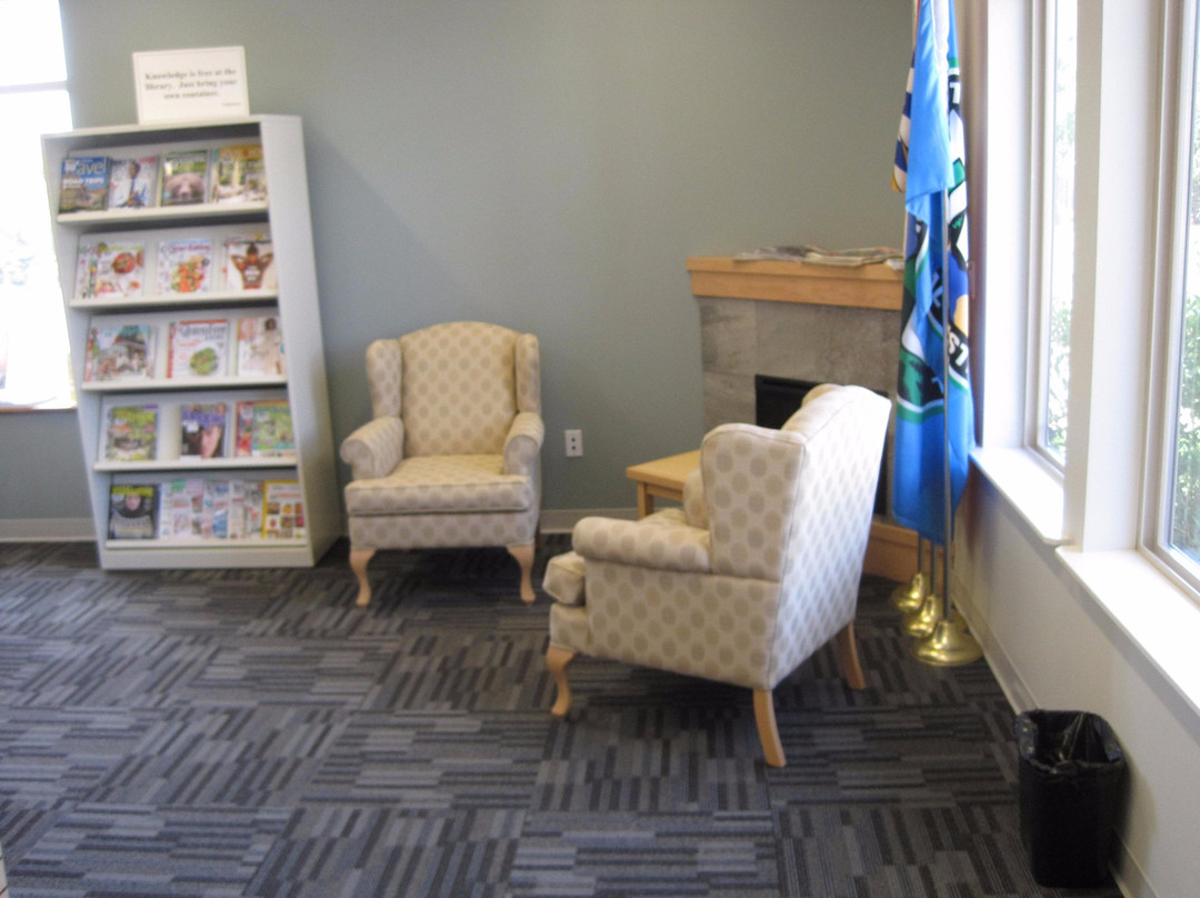 Cache Creek Library, Thompson-Nicola Regional Library-Cache Creek必去景点