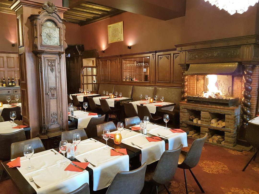 Cafe Francais Brasserie主图