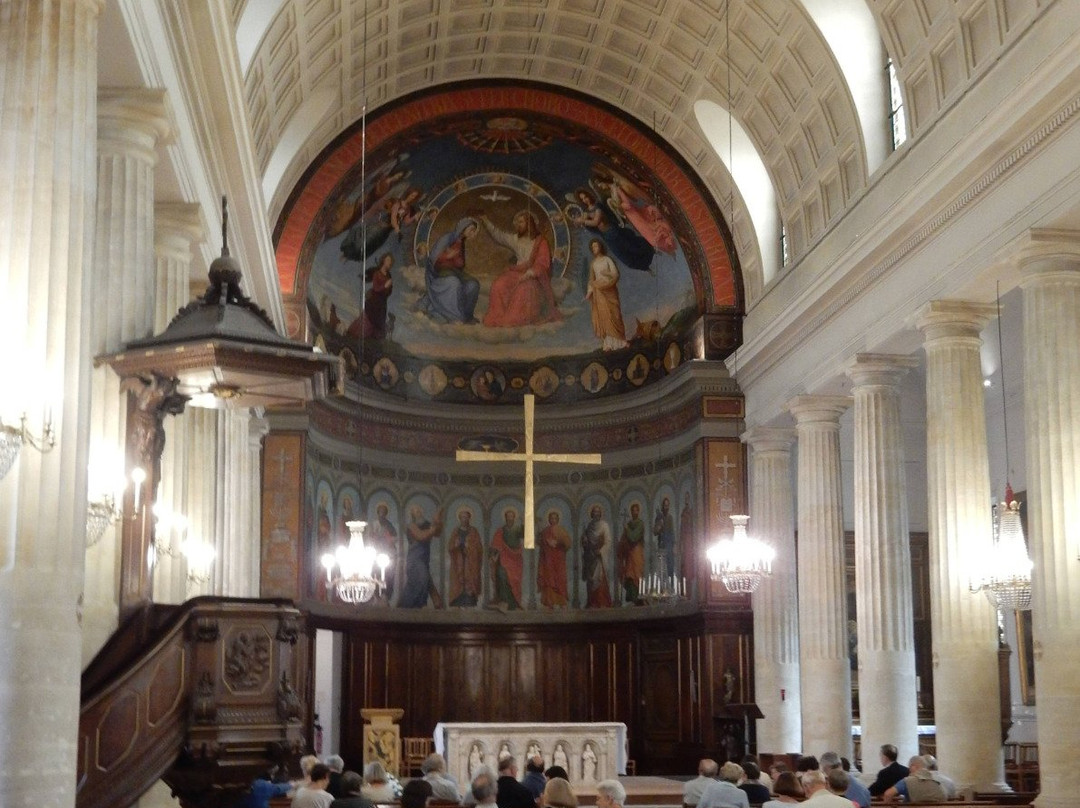 Eglise Saint-Symphorien景点图片