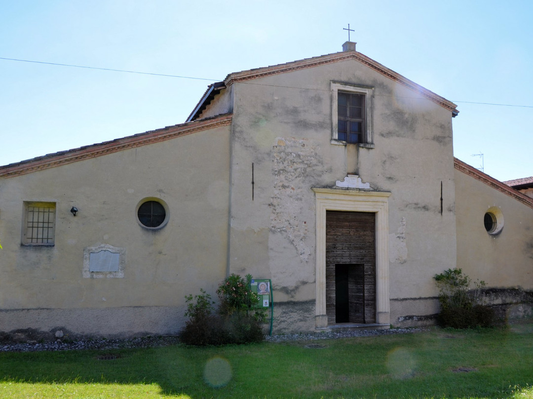 Pieve di Santa Maria景点图片