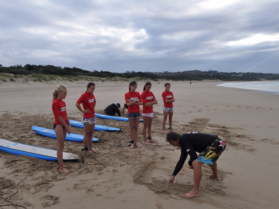 Surf Action-马盖特必去景点