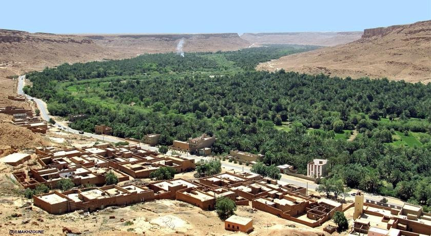 Marco Desert Expedition-Boumalne Dades必去景点