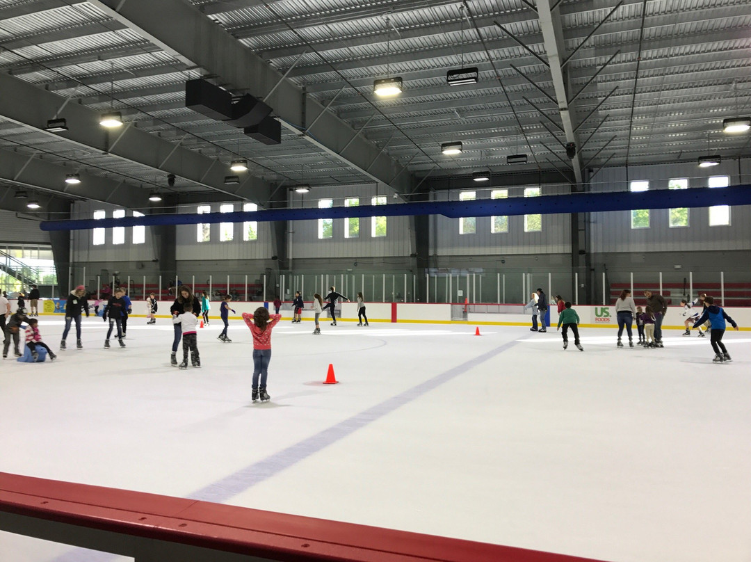 Florida Hospital Center Ice-卫斯理堂必去景点