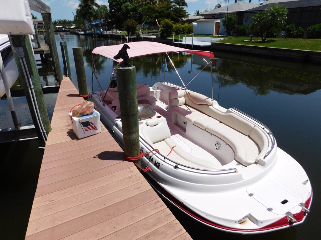 CC Boat Rentals-开普科勒尔必去景点