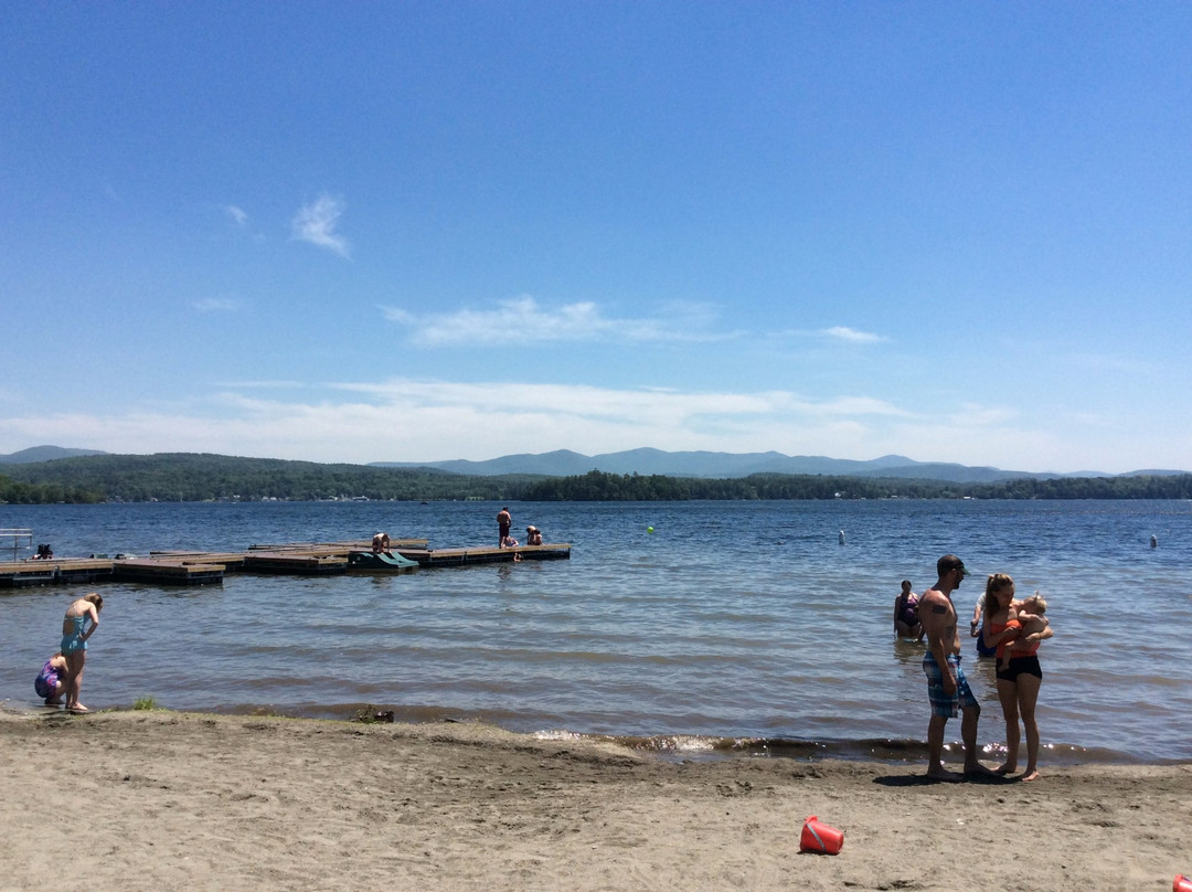 Bomoseen Lake-Fair Haven必去景点
