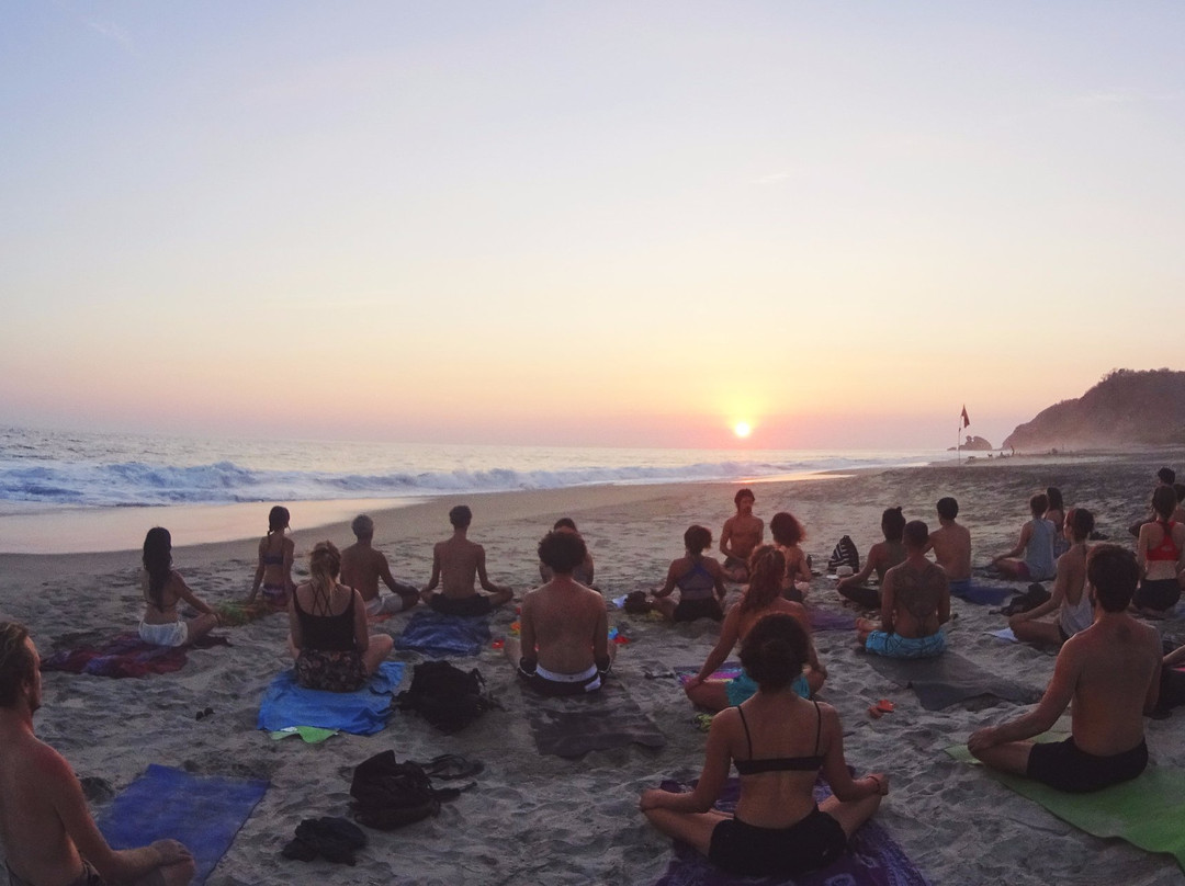 Comunidad Om Shanti-Mazunte必去景点