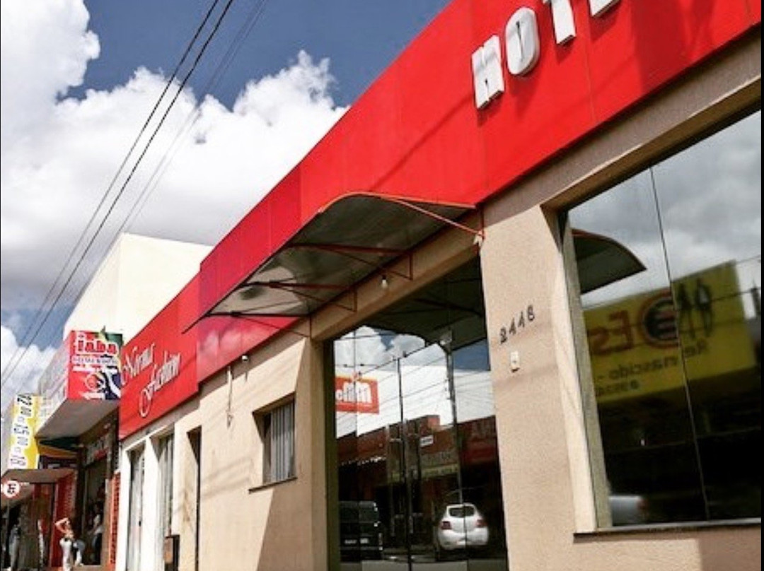 Hotel Sao Vicente主图