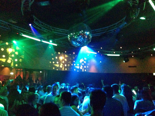 Discoteca Copacabana-沙尔必去景点