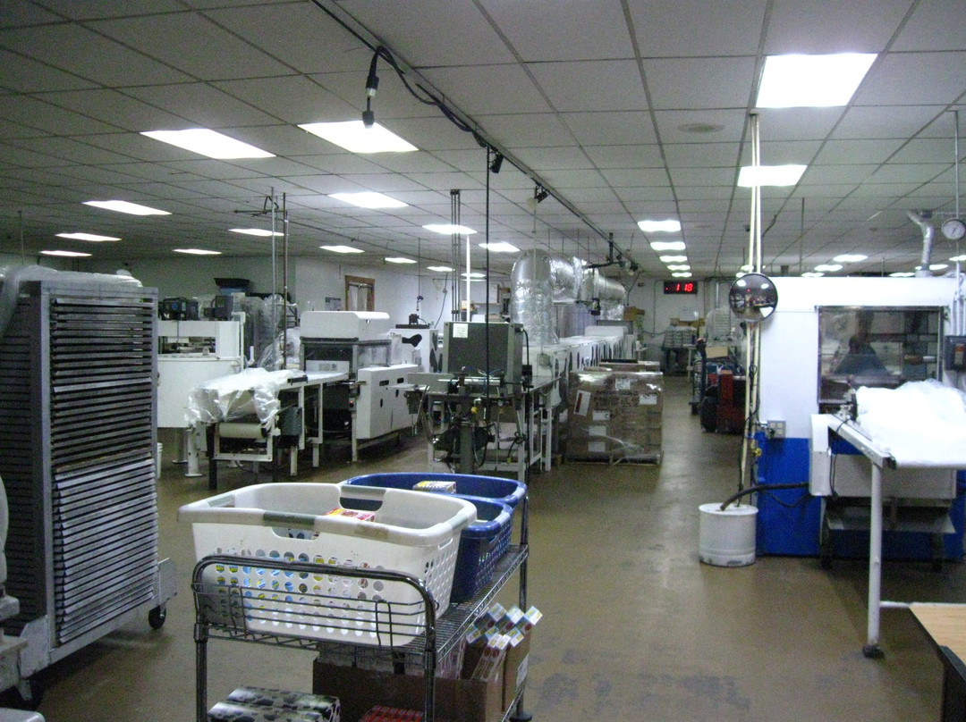 Baraboo Candy Company-巴拉布必去景点