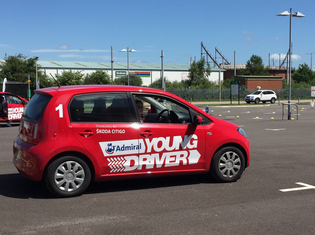 Young Driver-纽伯里必去景点