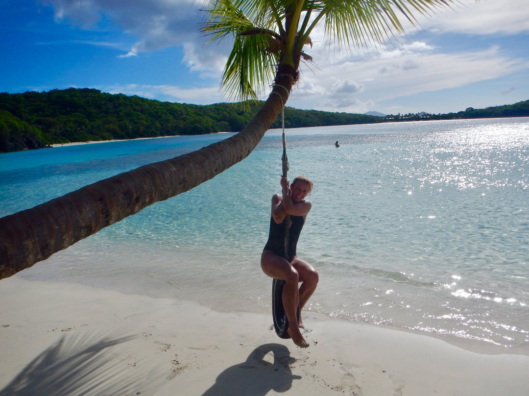 Gibney Beach-圣约翰必去景点