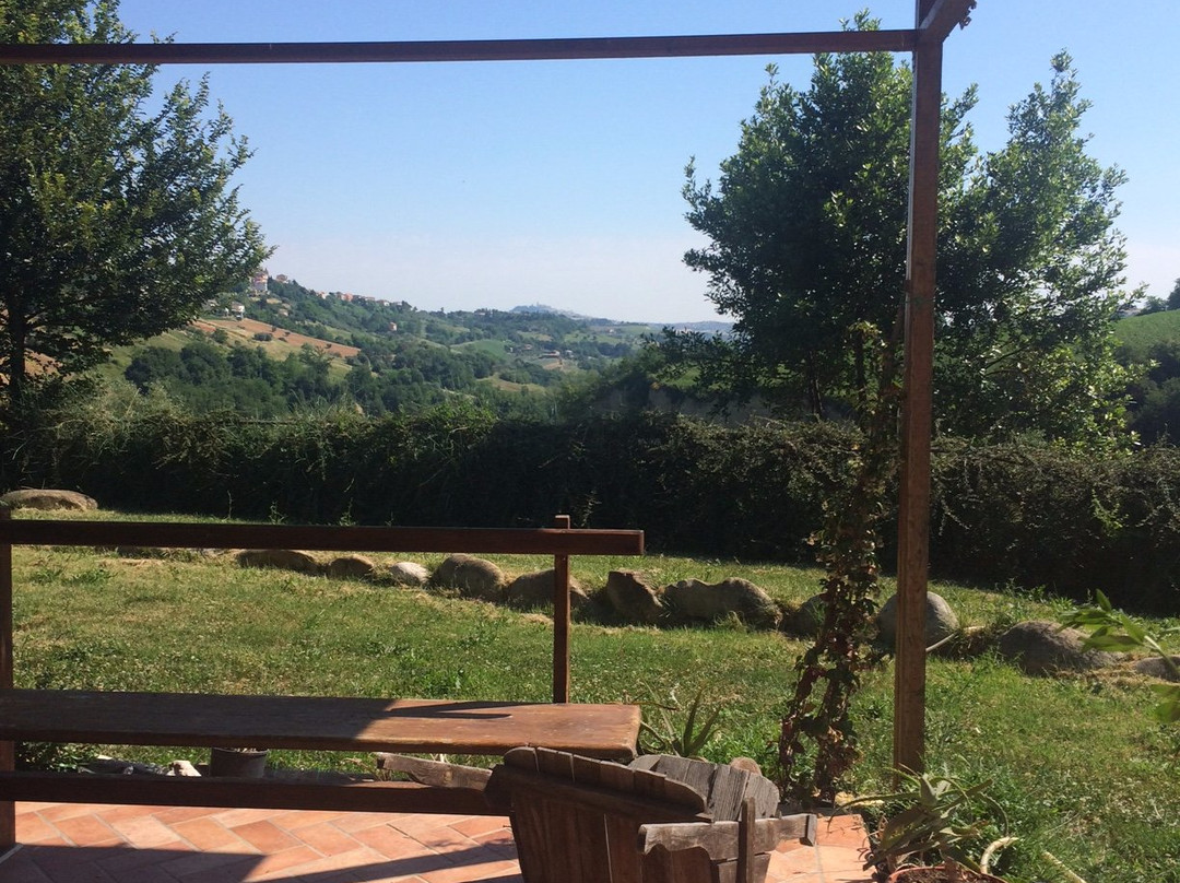 Agriturismo Lo Scoiattolo